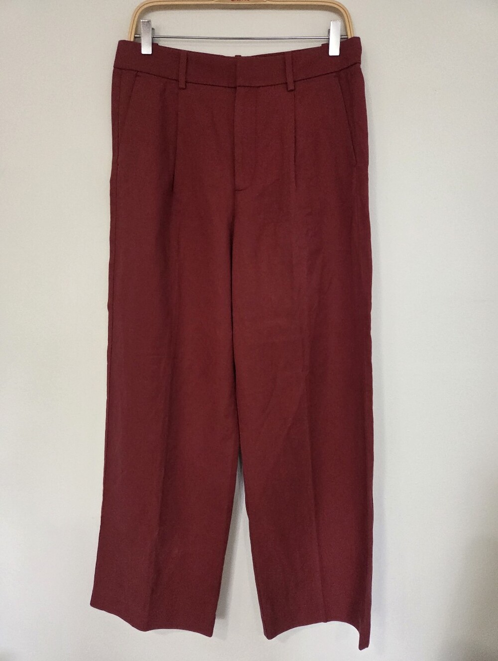 Madewell Sloughy Straight Pants